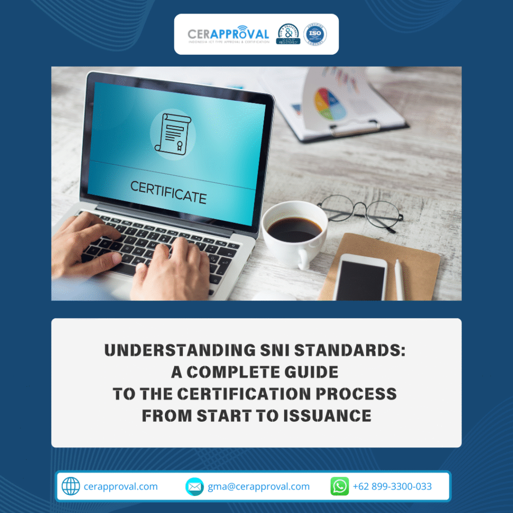 SNI Certification