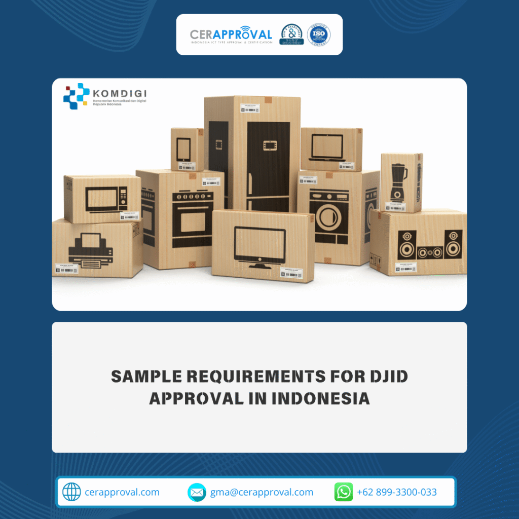 DJID Certification Sample Requirements Indonesia Thumbnail