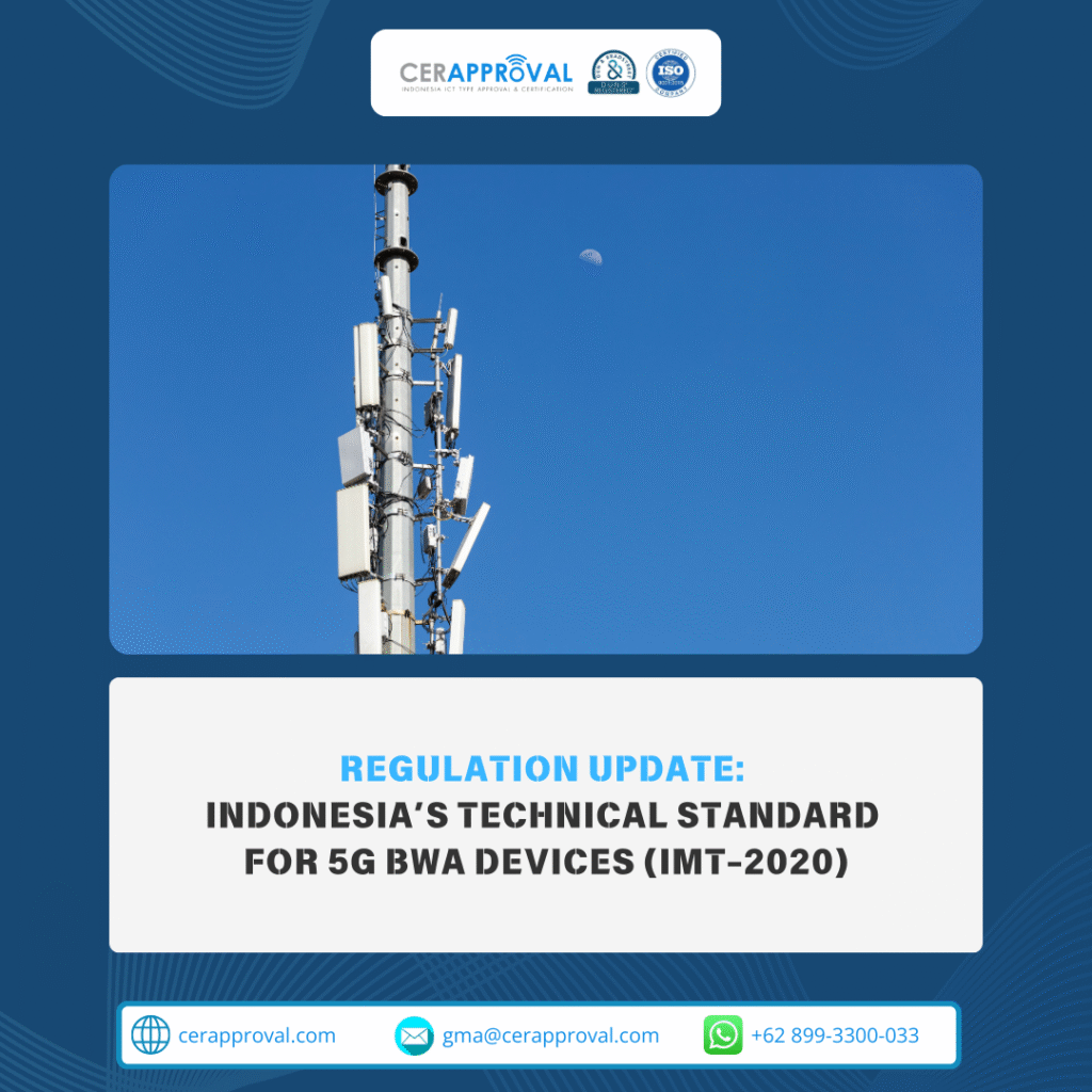 BWA 5G Technical Standards Thumbnail