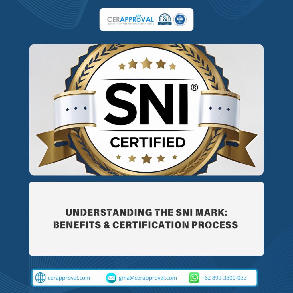 SNI Product Certification Services Thumbnail