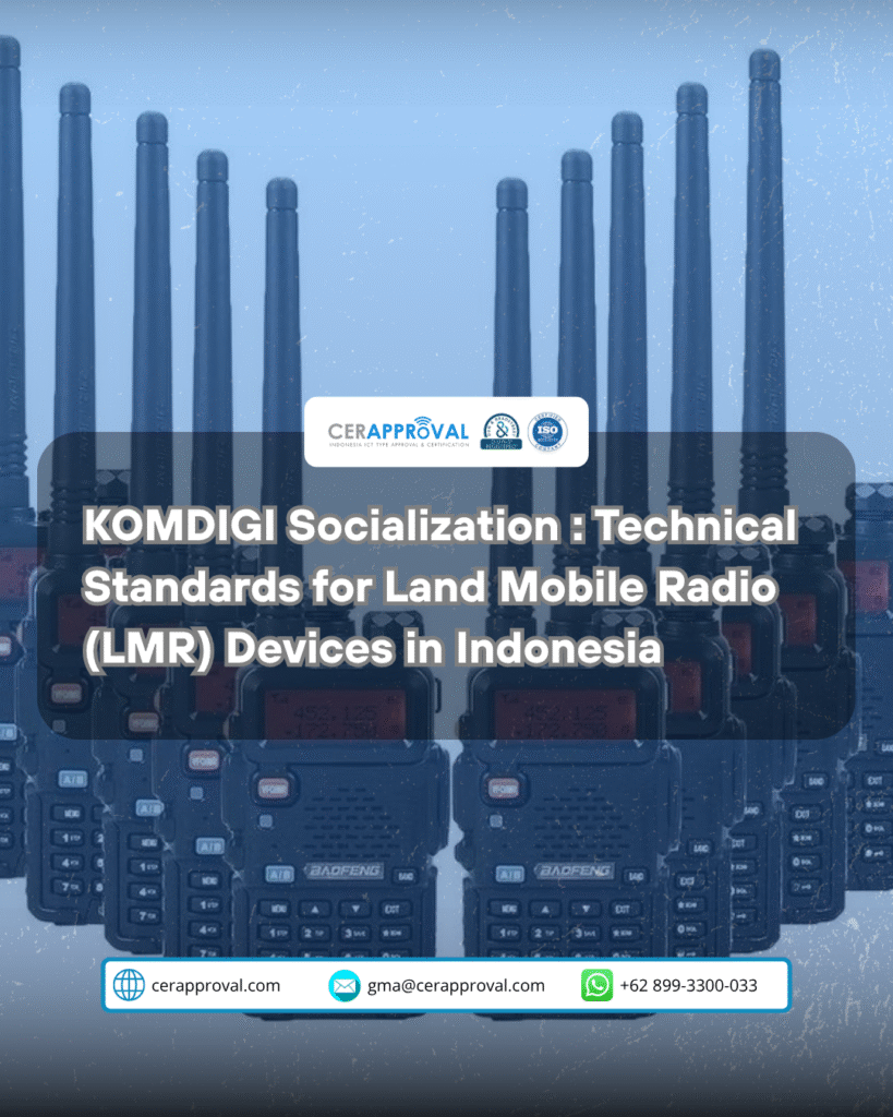 Land Mobile Radio Technical Standards Thumbnail