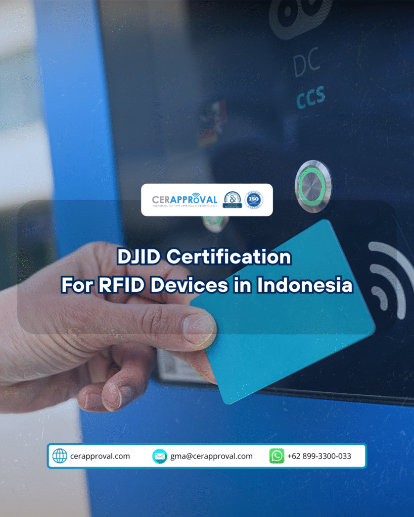 RFID certification Indonesia Thumbnail