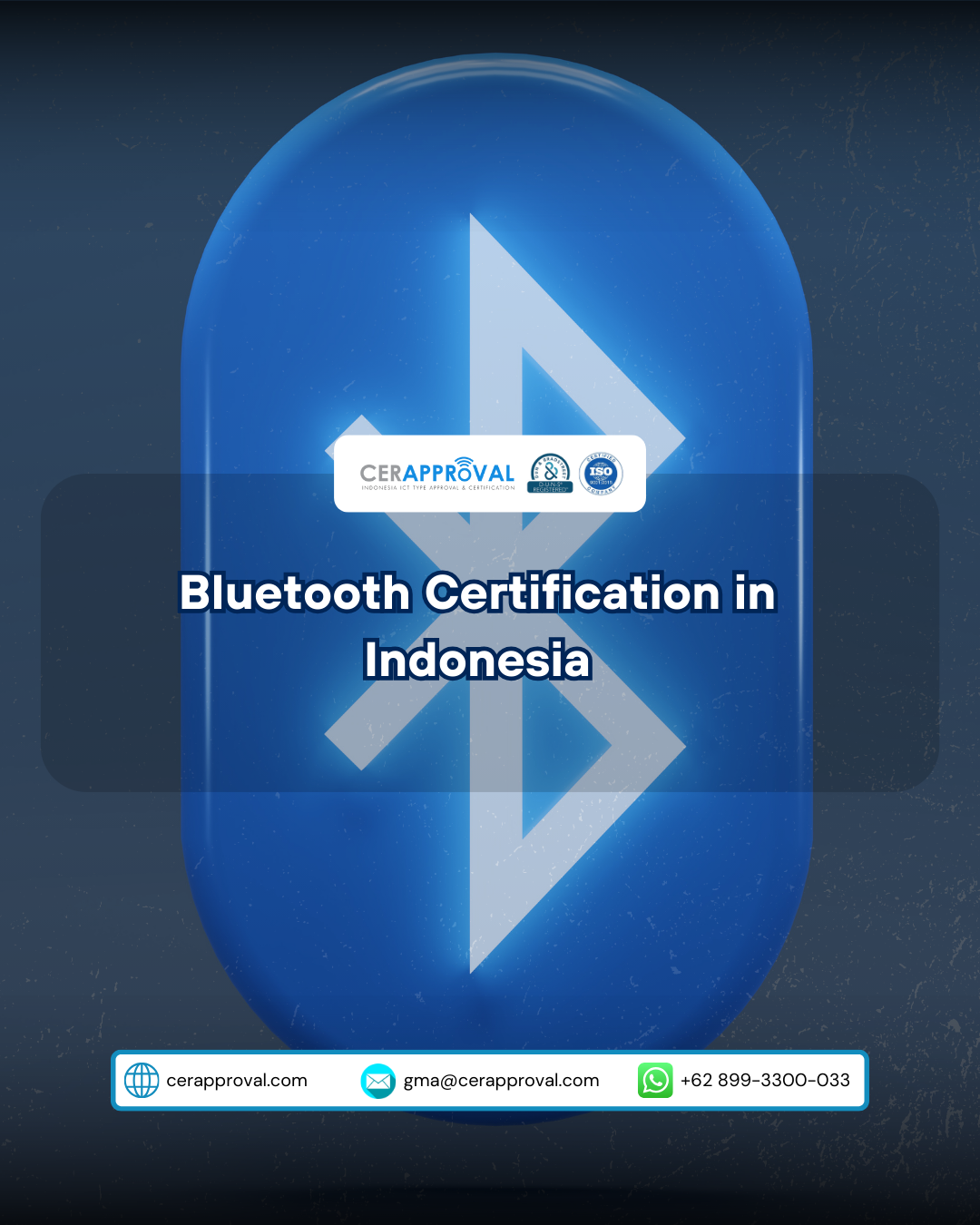 Bluetooth Certification in Indonesia | Komdigi Regulations