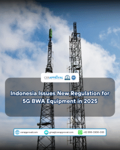 Indonesia 5G BWA Regulation 2025 Thumbnail