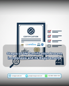 SNI Certification Process in Indonesia Thumbnail