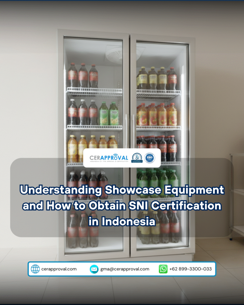 SNI Certification for Showcase Thumbnail