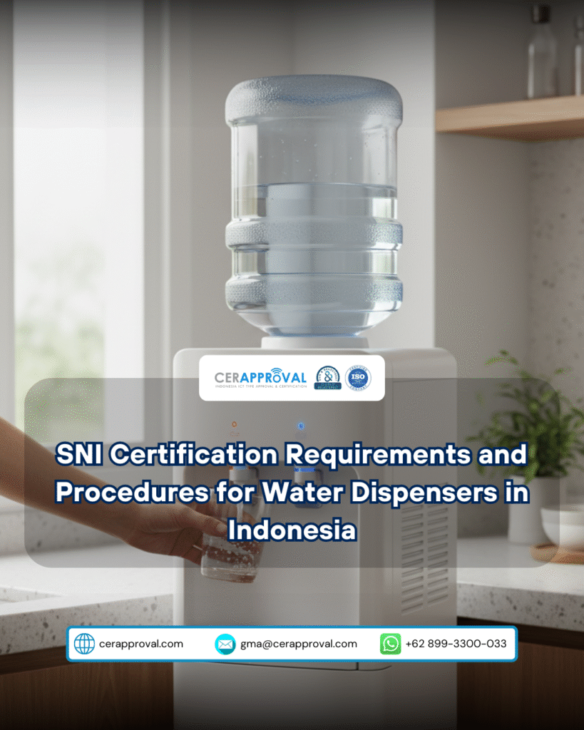 SNI Dispenser Certification Thumbnail