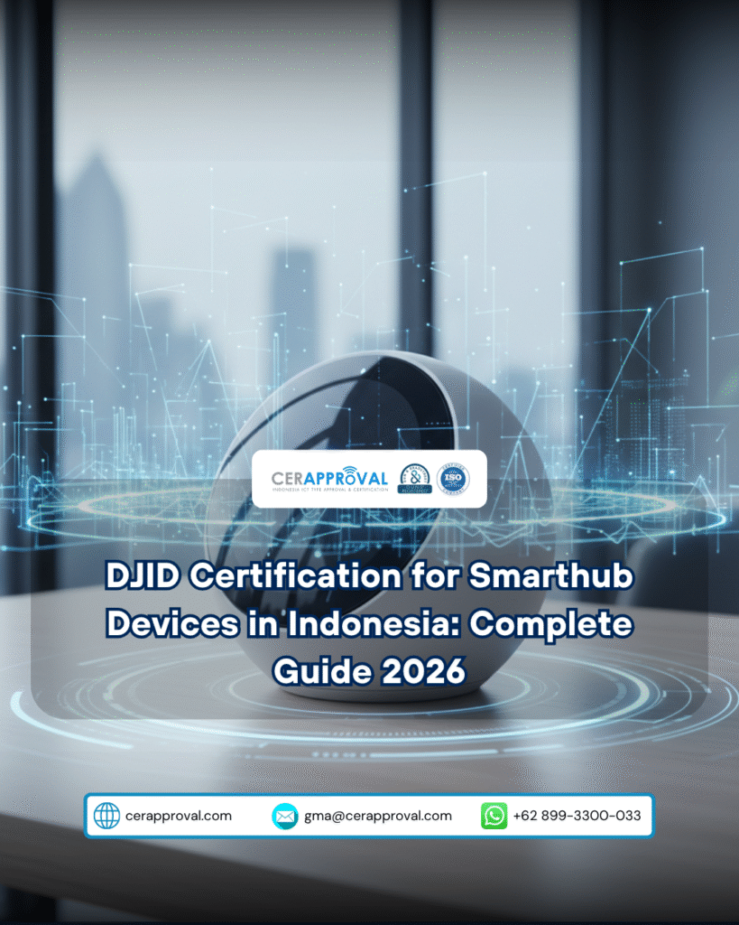 DJID Certification Smarthub Indonesia Thumbnail
