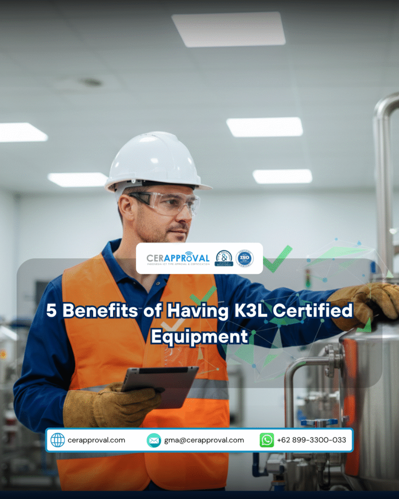 Benefits of K3L Certification Thumbnail