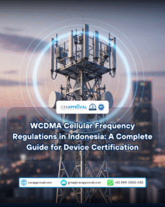 Regulasi Frekuensi WCDMA thumbnail