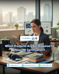 products not required to have SNI certification thumbnail