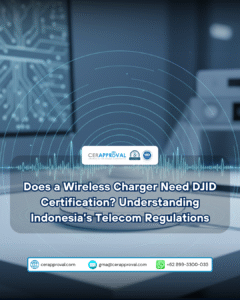 SDPPI Certification for Wireless Charger Thumbnail