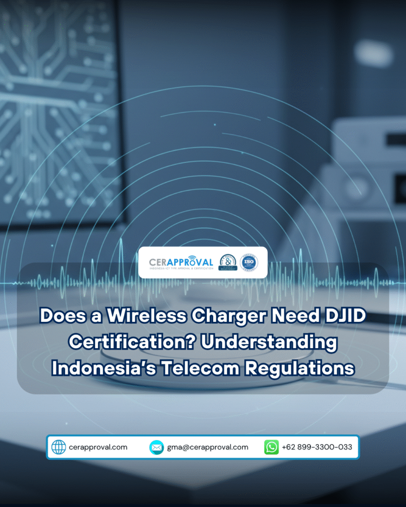 SDPPI Certification for Wireless Charger Thumbnail
