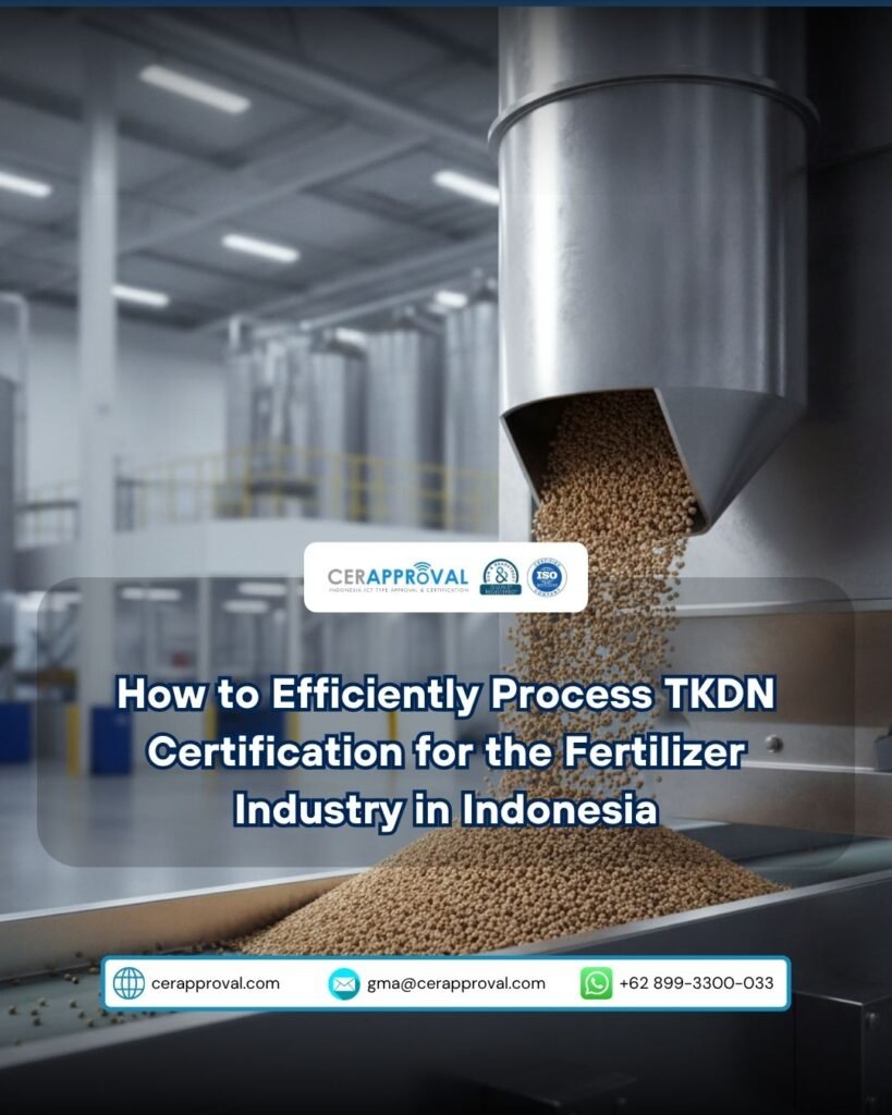 Fertilizer TKDN Certification Thumbnail